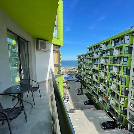 Apartament Harmony 3 Resort Mamaia Năvodari Buitenkant foto