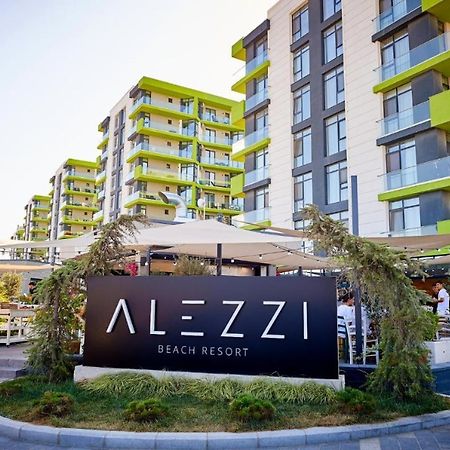 Apartament Harmony 3 Resort Mamaia Năvodari Buitenkant foto