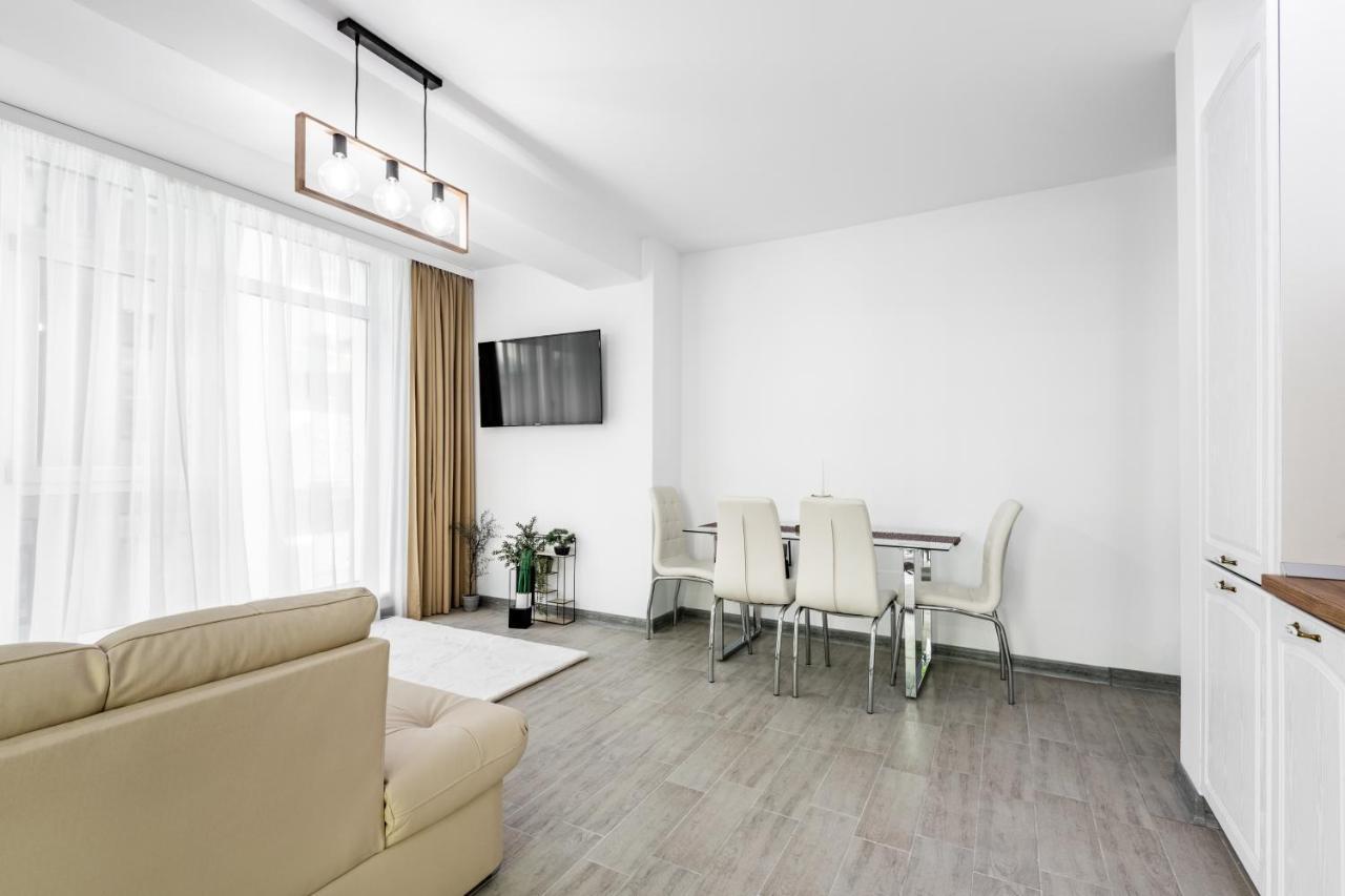 Apartament Harmony 3 Resort Mamaia Năvodari Buitenkant foto