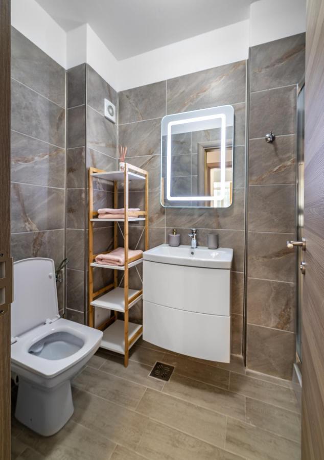 Apartament Harmony 3 Resort Mamaia Năvodari Buitenkant foto