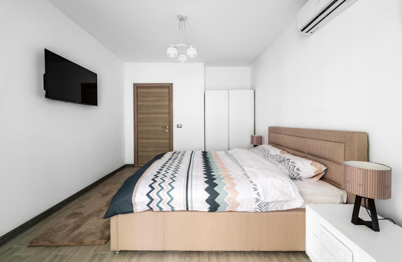 Apartament Harmony 3 Resort Mamaia Năvodari Buitenkant foto