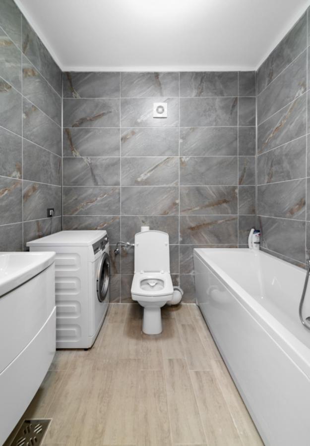 Apartament Harmony 3 Resort Mamaia Năvodari Buitenkant foto