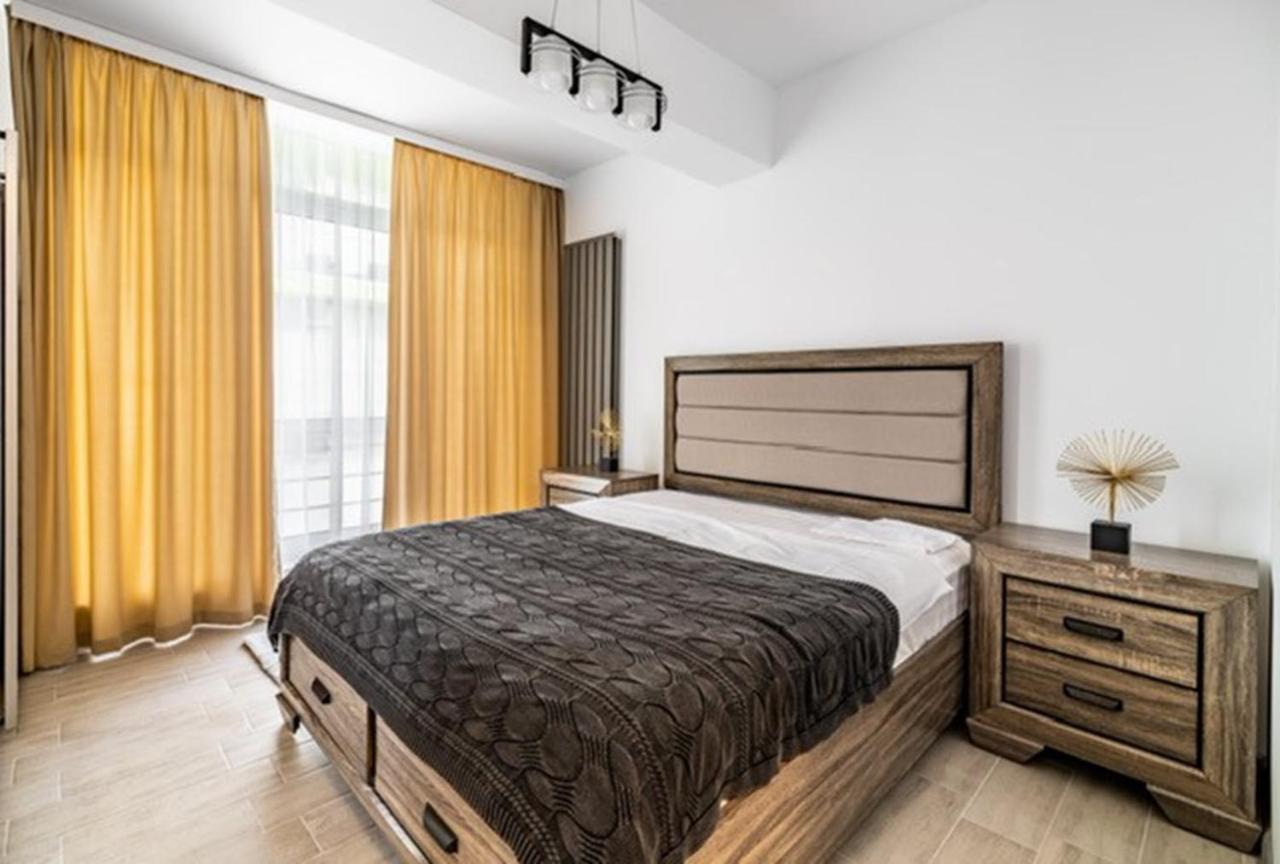 Apartament Harmony 3 Resort Mamaia Năvodari Buitenkant foto