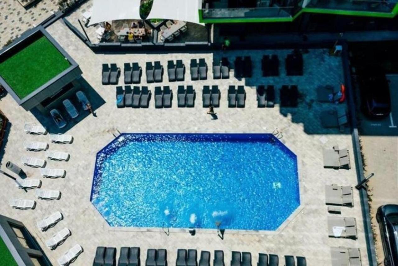Apartament Harmony 3 Resort Mamaia Năvodari Buitenkant foto