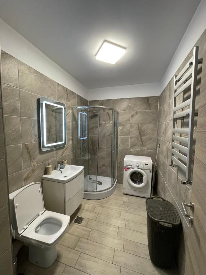 Apartament Harmony 3 Resort Mamaia Năvodari Buitenkant foto