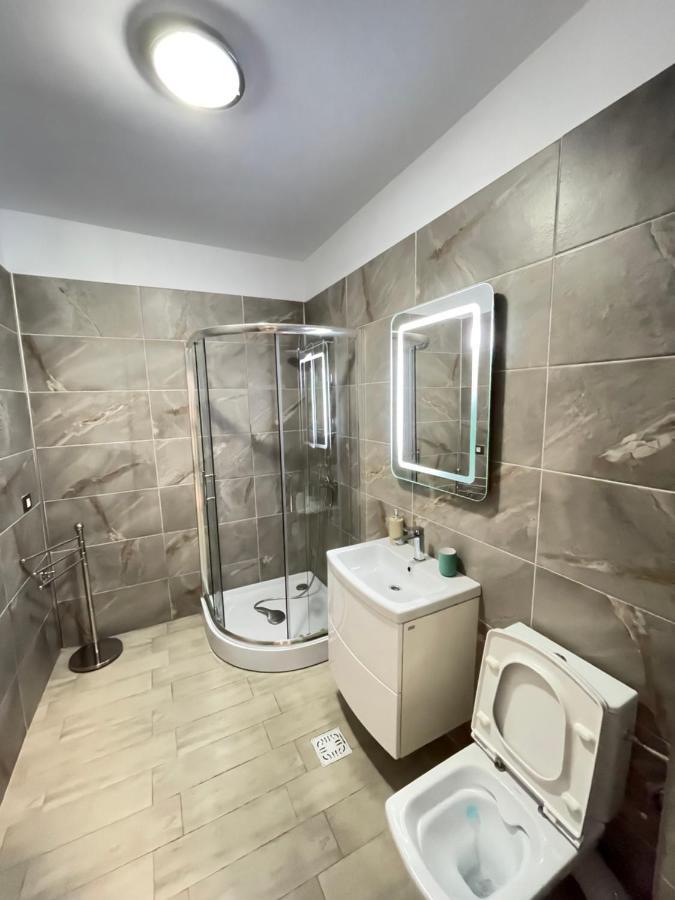 Apartament Harmony 3 Resort Mamaia Năvodari Buitenkant foto