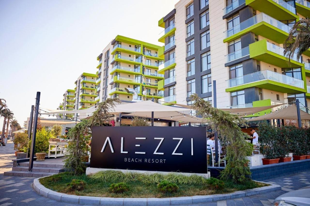 Apartament Harmony 3 Resort Mamaia Năvodari Buitenkant foto